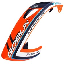 SAB IL Goblin Tettoia in fibra di carbonio - Arancione