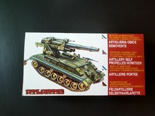 Soldatini Atlantic scala H0 1:72. Anni 70 vintage Serie Mezzi Militari       