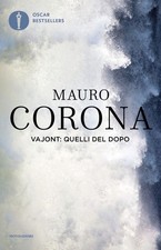 Libri Mauro Corona - Vajont