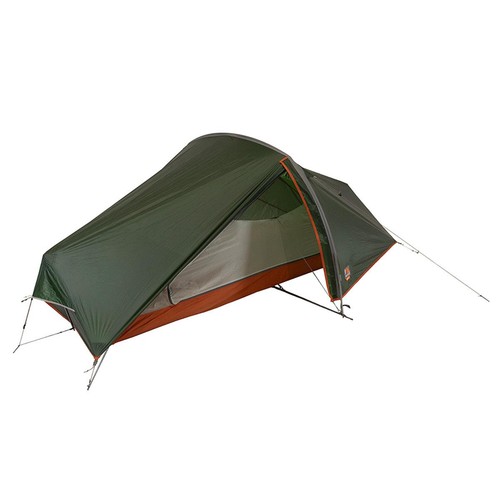 Tenda per due - persone, vango