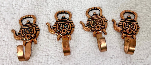 Ganci chiave miniatura - 4,