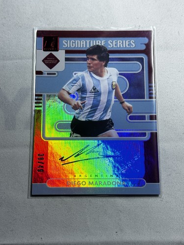 2021 donruss diego maradona - 2021-22,