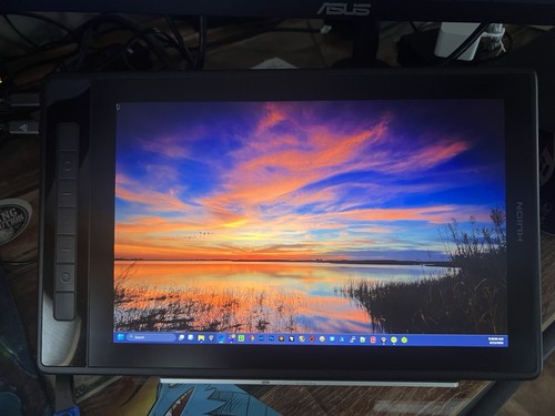 Huion kamvas pro qhd - 13, qhd+