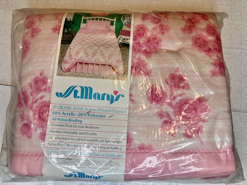 Nos coperta vintage - coperta, 60