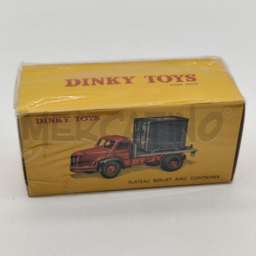 Dinky toys plateau - toys, b