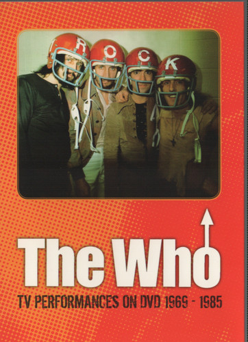 The who performances on - tv,