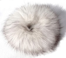 Pelliccia Elastico Capelli