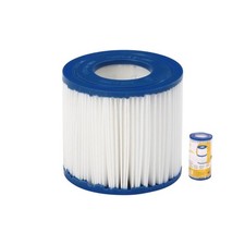 JILONG CONFEZIONE 2 FILTRI TIPO K K1 CARTUCCIA PISCINA PER POMPE DA 1200 LT-H