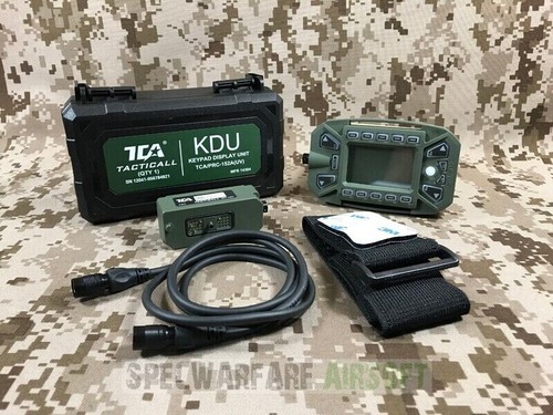 Tca kdu prc152a keypad display - kdu,