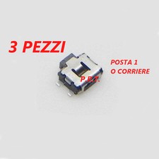 TASTO (3 pezzi) SWITCH TASTINO