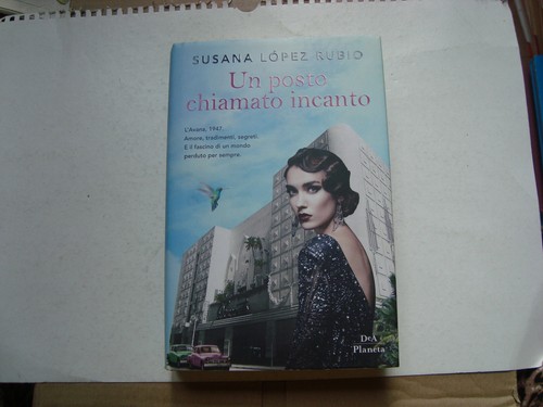 Posto chiamato incanto - chiamato,