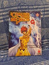 Saint Seiya Episode G Volume 8 Panini Comics Manga Planet Italiano - Usato