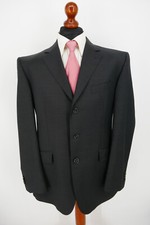 Giacca Scabal taglia 54 100% lana vergine Blue Label condizioni pari al nuovo