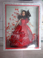 BARBIE HOLIDAY 2012 ABITO
