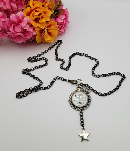 Collana con ciondolo