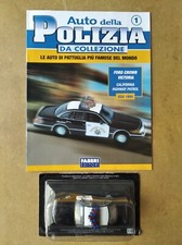 Auto della polizia - della, edicola