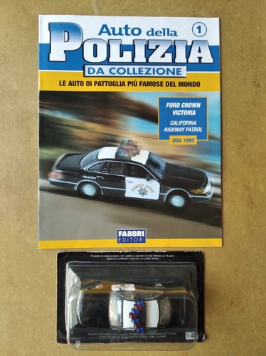 Auto della polizia edicola - della,