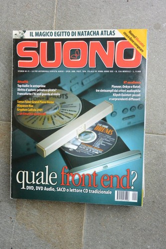 Rivista suono 336 - n.,