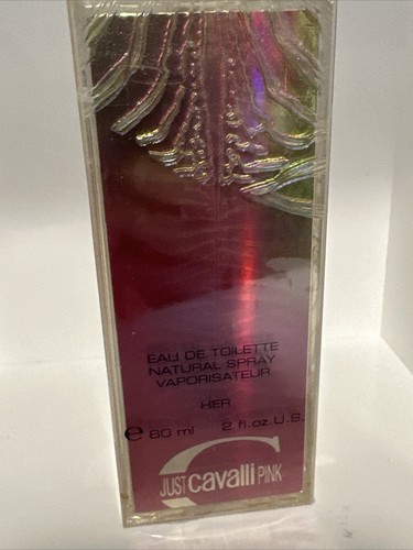 Just cavalli pink - just, by
