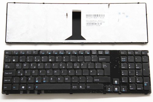 Tastiera inglese per asus a93s - per,