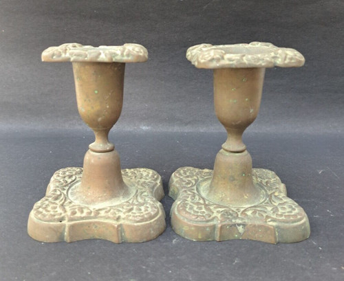 Paio vintage ottone - vintage,