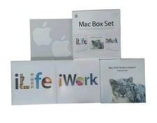 Apple mac box set include - apple,