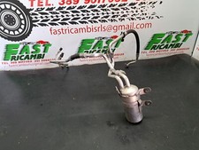 TUBI ARIA CONDIZIONATA A/C FILTRO ESSICCATOIO FORD FOCUS II 1.6 TDCI 2004-2011