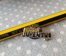 Spilla pins hurra - juventus, due