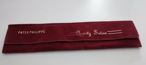 Patek philippe watch pouch - patek,