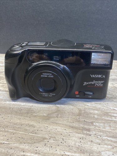 Yashica zoom image se - image, 70