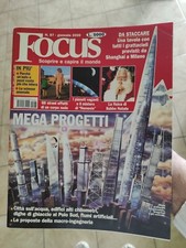 RIVISTA FOCUS N. 87 DEL