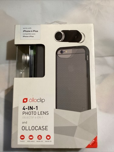 Olloclip photo lens - photo,