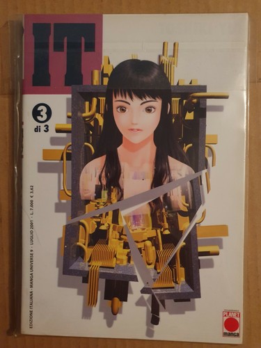 Serie completa 3 - it, 1/3