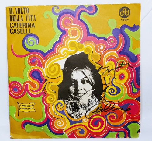 Caterina caselli vinile - caterina,