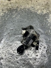 Blocchetto accensione diesel