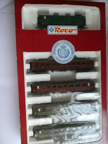 Roco 44096 paasenger - 44096,