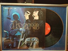 The Doors - Absolutely Live LP
