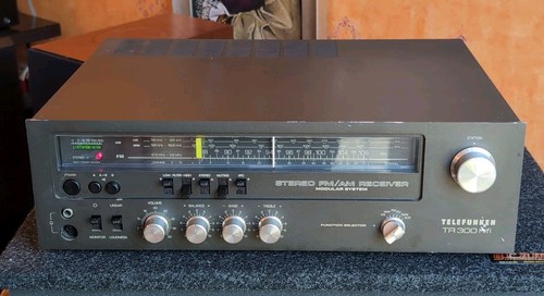 Telefunken tr300 hifi stereo - tr300,