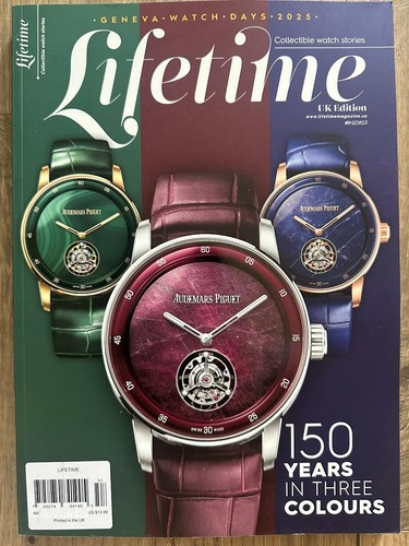 2026 lifetime collectible - 2026,