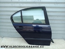 Portiera Posteriore Destra Bmw E46 320d Anno 2004