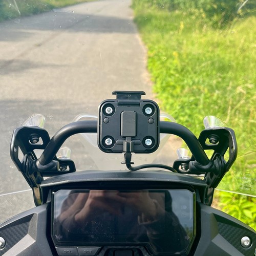 Supporto gps per moto - supporto,