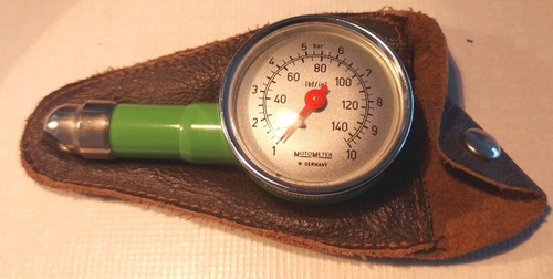 Motometer originale porsche - originale,