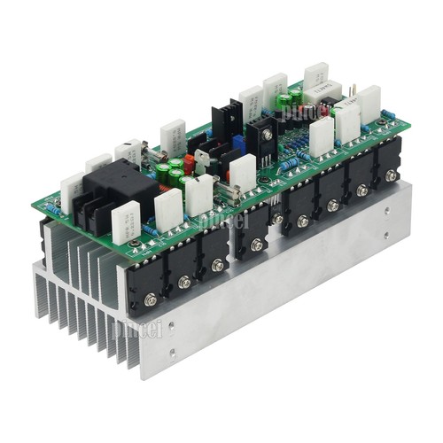 Scheda amplificatore potenza - amplificatore,