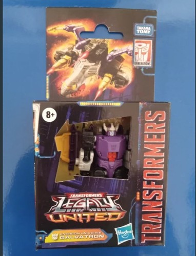 Lotto transformers legacy - lotto,
