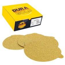 Dura-Gold 60 Grana - 6" PSA Stickyback DA Dischi abrasivi per carta vetrata scatola 25