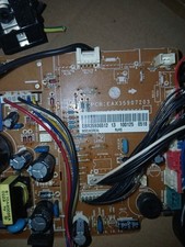 scheda condizionatore unita interna lg