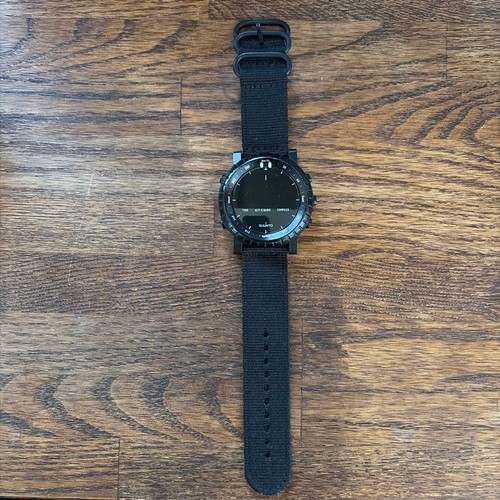 Orologio suunto core all black - suunto,