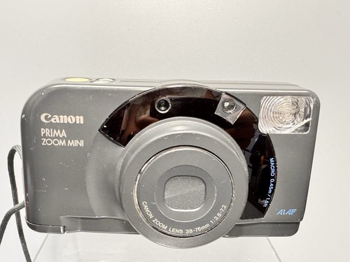 Canon prima zoom mini - canon,