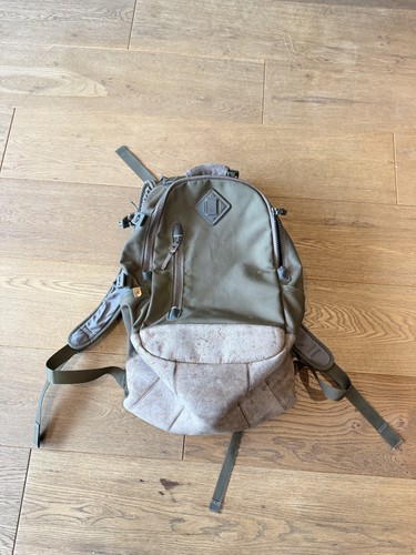 Zaino visvim 20l ballistic - zaino,