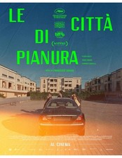 locandina LE CITTA' DI PIANURA